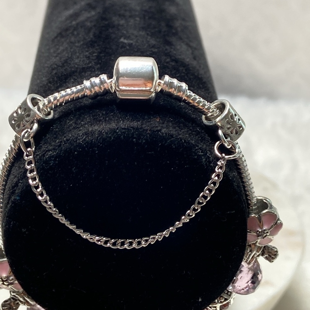 CHARMS BRACELET - Picture 4 of 7